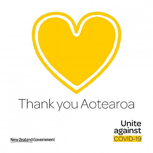 Thanks Aotearoa