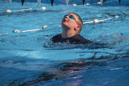 CAS Swimming Sports 2022