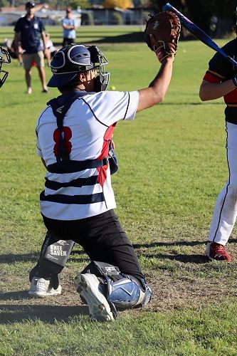 South Island Div 2 Softball Tournament