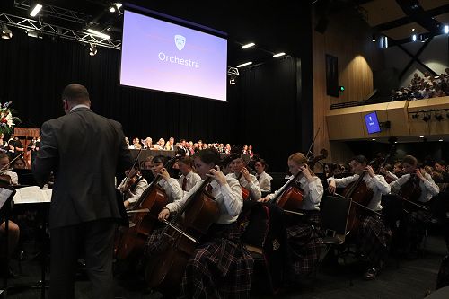 Senior Prizegiving 2020