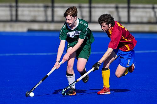 NZSS Johnson Cup - Boys 1st XI Hockey