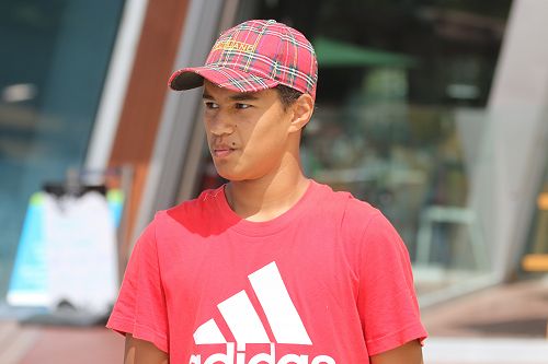 Swimming Champion Year 9 - Niko Solodi