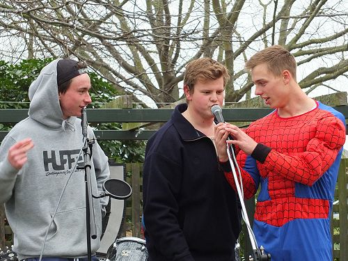 Special Character Week - Fair 2015