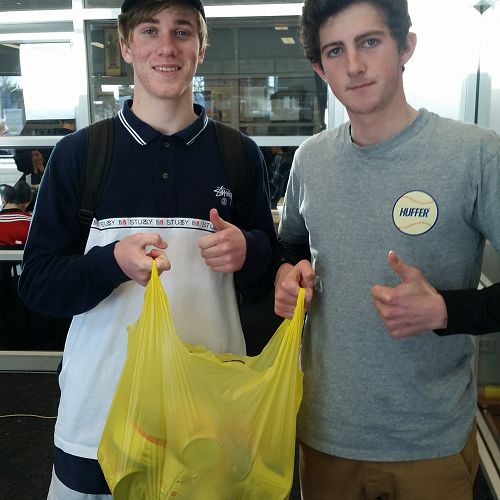 Matthew Neilson & Louis Andrews