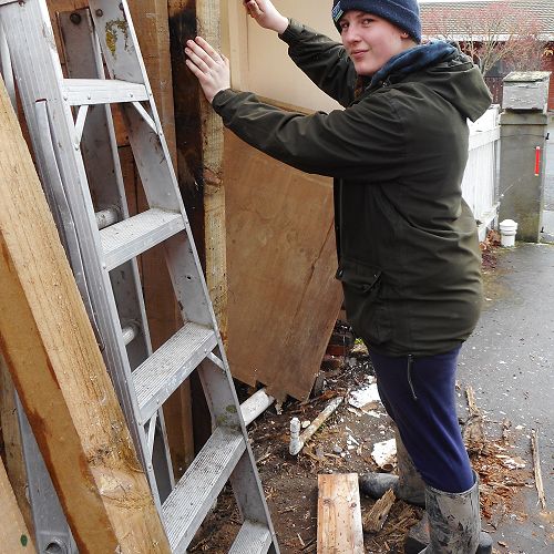 Olivia Lawrence - Coonoor Farm