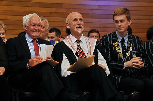 Senior Prize Giving 2016