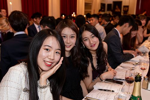 Valedictory Dinner, 6/10/19