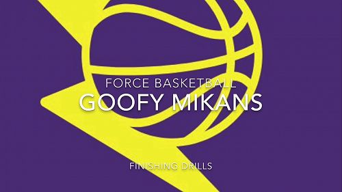 Video: Goofy Mikan Drills