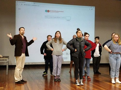 Witi Ihimaera Fundraiser