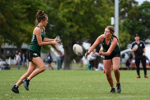 BHS Girls Senior Touch 2021