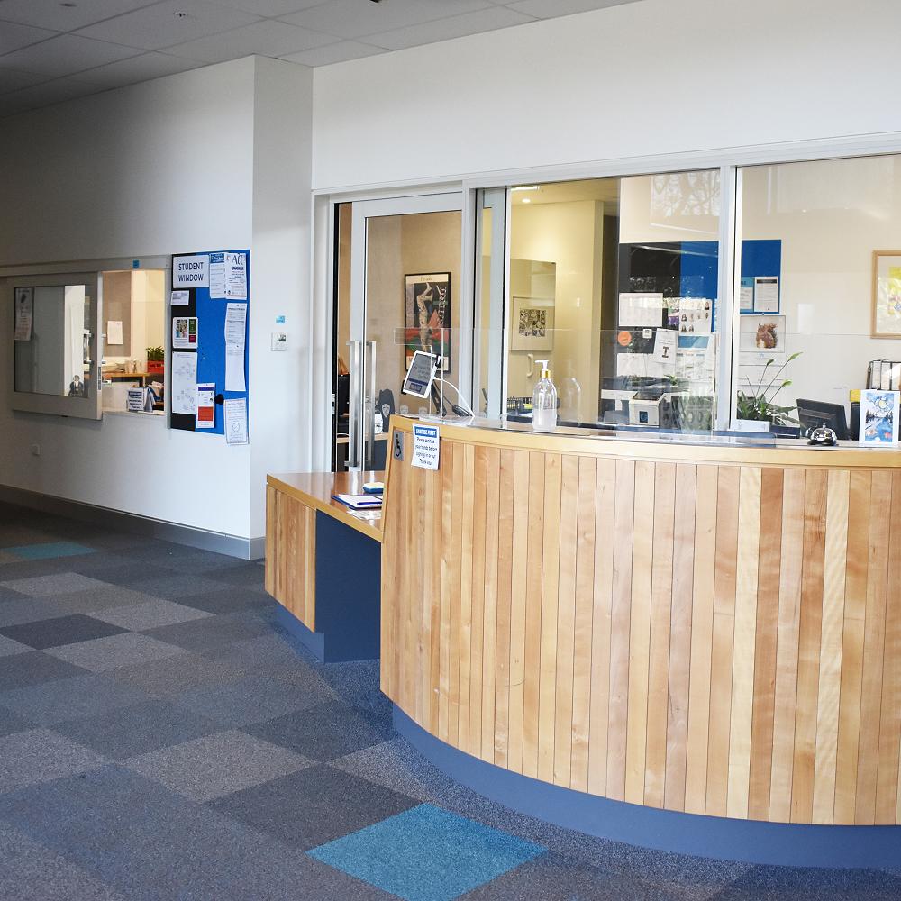 Office — 2023 Student Handbook