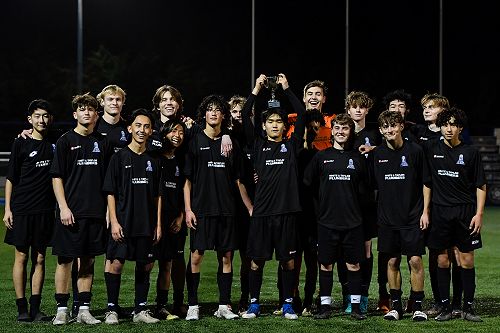 Connectics Boys Schools Premier XI Plate Winners 2022