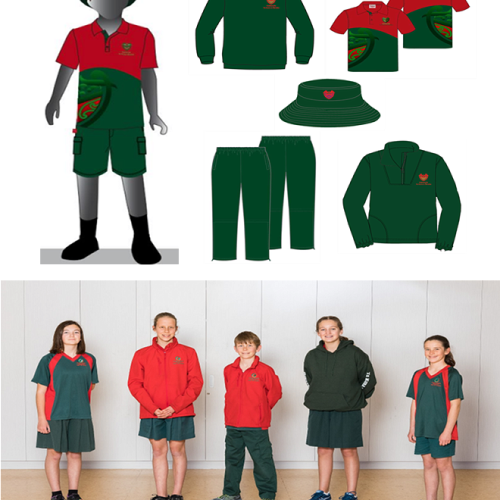 Uniform Policy & Dress Code