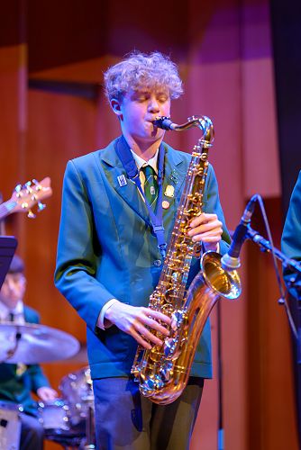 Jazz Combo 12 at ARA Jazz Quest