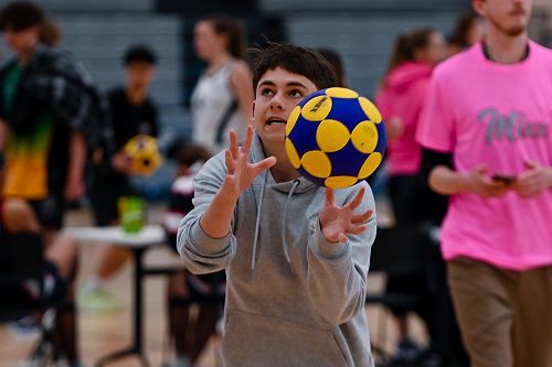 Korfball 2023 - Senior A Team T4