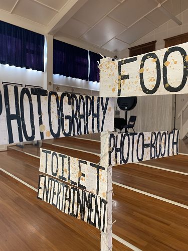 2019 Ball  Decorations