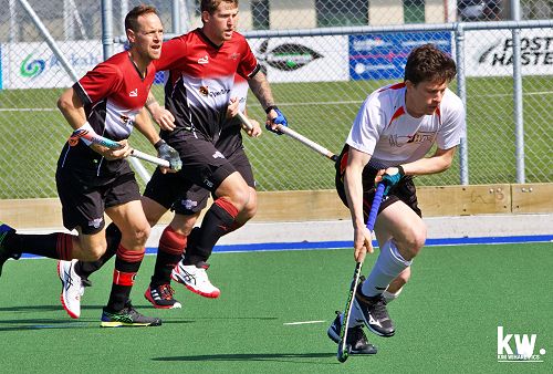 Waikato Mens' Hockey team
