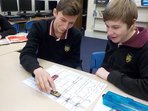 French Classroom Activities