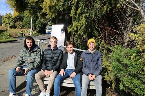 New International Students Welcome and Orientation