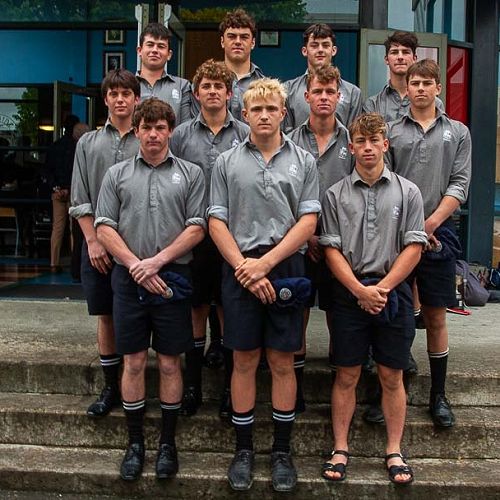 Presentation of Cricket Caps 2020