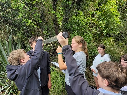 Junior Conservation Ranger Program