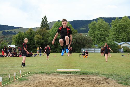 Long Jump