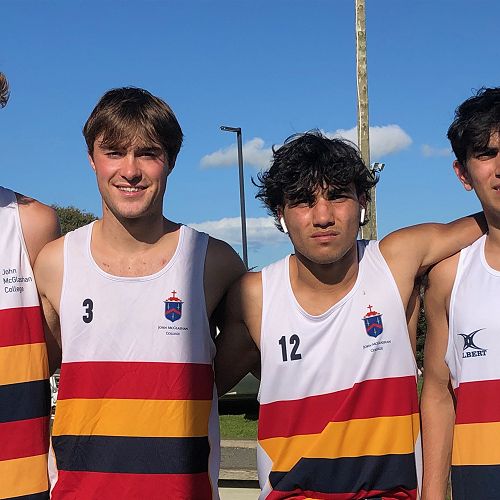 SISS Athletic Champs in Invercargill