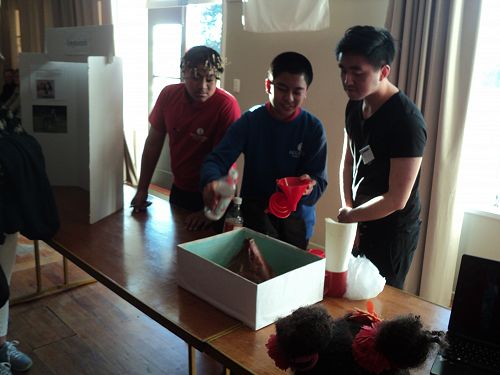 Golden Key Mentoring Presentation