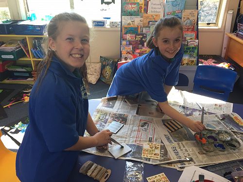 Making mini note pads