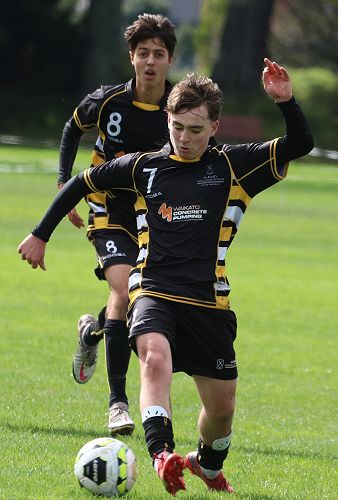 First XI Boys' football