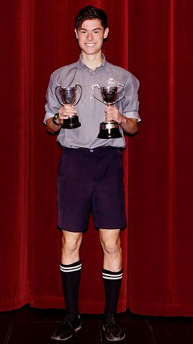 Athletics Cups & Certificates 2020