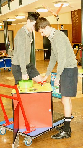 Science Roadshow 2020