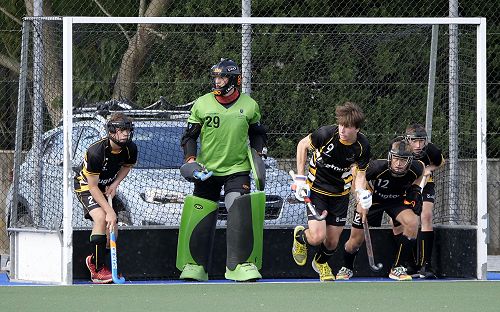 St Paul's First XI hockey