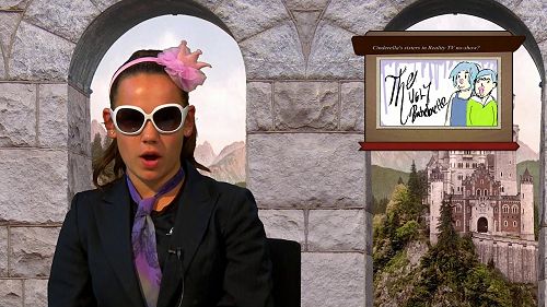 Video: Oaklands School Once Upon a Crime 15 Nov 2017