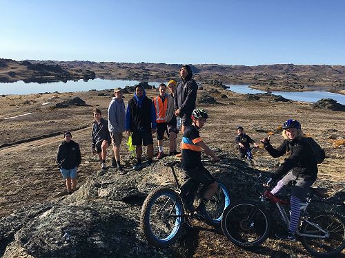 13 OED Cycle Tour 2016