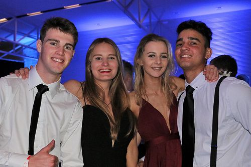 James Cookson and date. Jesse Rarm and date.