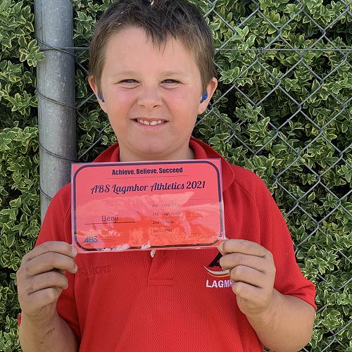 Video: Athletics Day at Lagmhor school