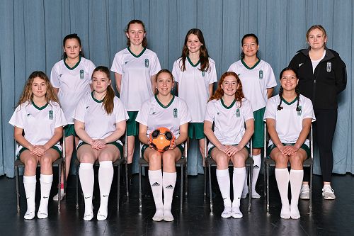 Football Girls 1st XI