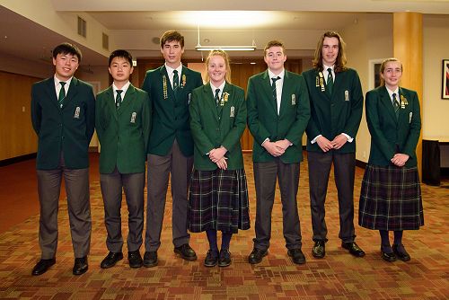 Zonta Finalist Group