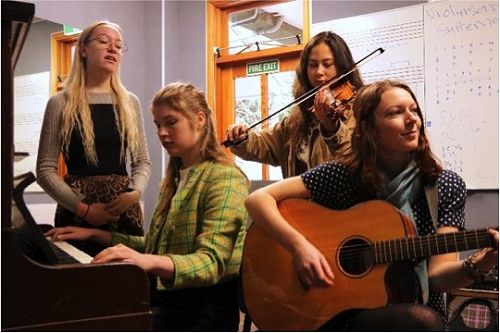 Premier Blues Winners