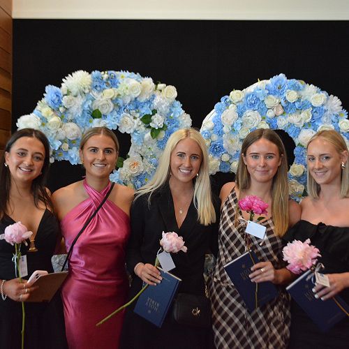 2023 Leavers' Service