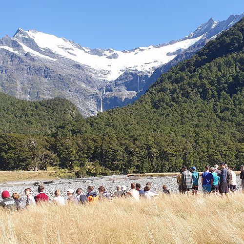 10H - Mt Aspiring March 2021