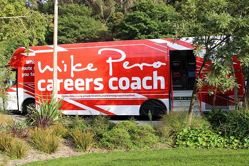 Careers Bus