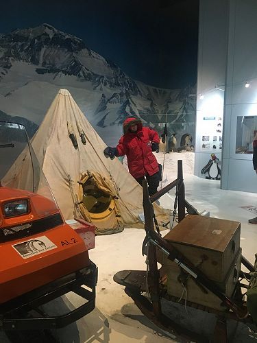 Year 10 Ōtakaro Learning Through Action and Antarctic Centre Field Trip