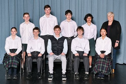 Cross Country NZSS Championships