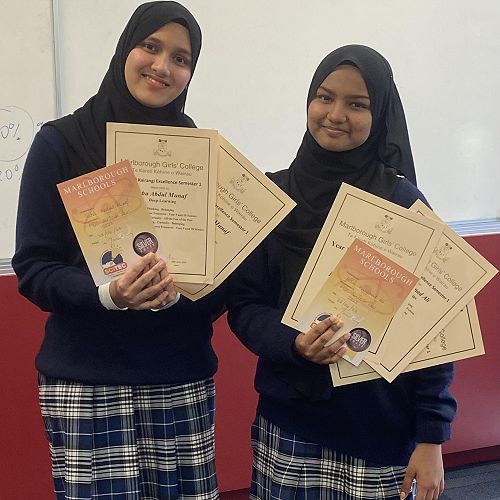 Kairangi Awards, Semester 1, 2023