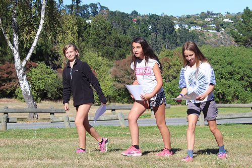 Totara Camp February 2017