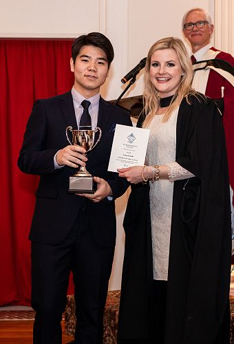Valedictory Dinner, 6/10/19
