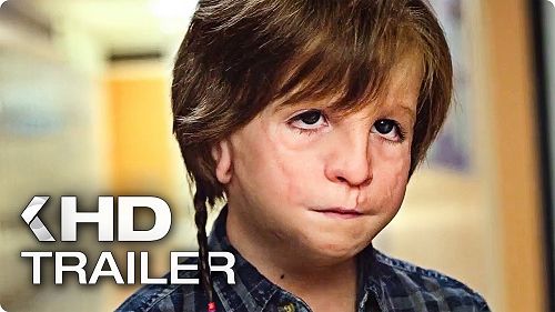 Video: WONDER Trailer (2017)