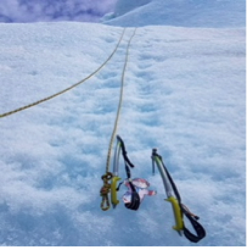 Flat Stanley in Alaska